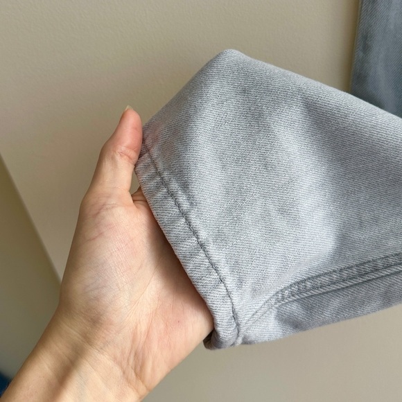 Everlane The Summer Jean Light Blue Women’s Jeans, Size 26 Regular - Picture 6 of 16